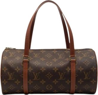 Louis Vuitton Pre-owned Handbags, female, Brown, Size: ONE SIZE Pre-owned The Papillon 30