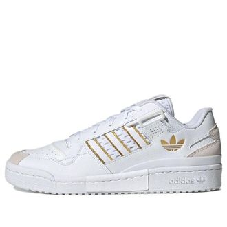 adidas Forum Exhibit Low White Gold GX1524