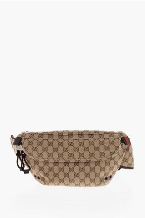 Gucci Marsupio NEO ORIGINAL in Tessuto Logato taglia 90