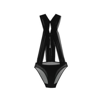 Rick Owens Miami Crossover Bodysuit