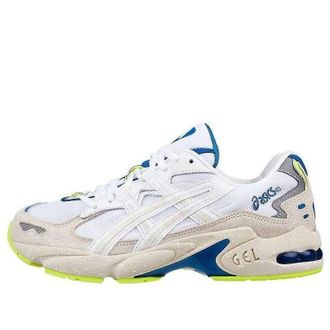 Asics Gel-Kayano 5 OG White Tan 1021A238-100