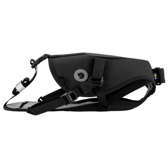 Fj&auml;llr&auml;ven Hoja Seatbag Harness Velotasche - | schwarz