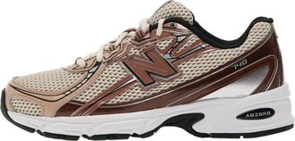 New Balance Mens 740 Rich Oak Bisque Pecan