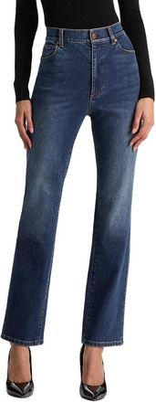 Alice & Olivia Alice + Olivia Rich Slim Fit Jean