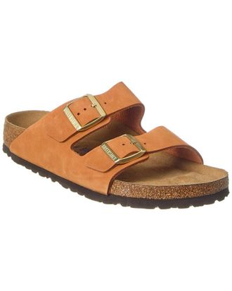 Birkenstock Arizona Narrow Soft Footbed Leather Sandal