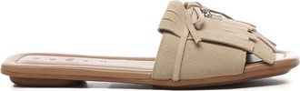 Hogan Flat Sandals H685