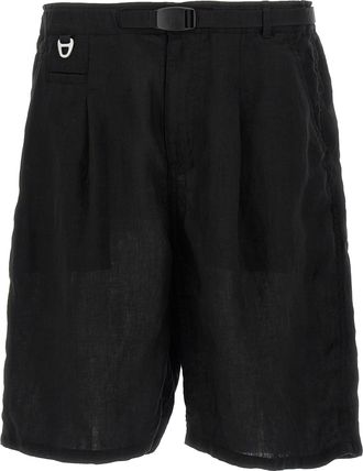 Undercover Walker Easy Shorts Bermuda Shorts Undercover Mens&times;Nonnative