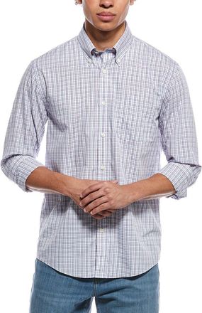 Brooks Brothers Regular Fit Woven Shirt