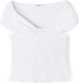 Motivi Donna, Top, Bianco, S, new