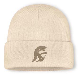 Nike USC Nike Mens College Cuffed Beanie in Brown | N41C15ASCJ-M4T