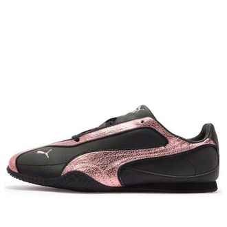 Puma (WMNS) PUMA Bella V2 Sleek Black Poised Pink 409576-01