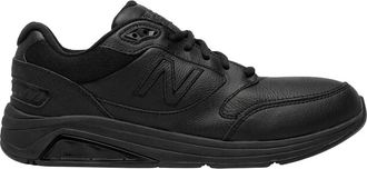 New Balance Womens 928 V2 Walking Shoe In Black