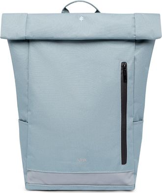 Lefrik Roll Reflective Backpack in Arctic at Nordstrom