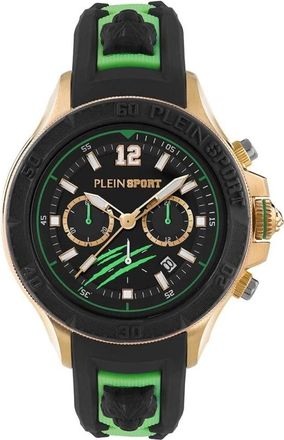 Plein Sport Watches - Heren - Outdooraccessoires - Zwart - ONE Size - Fitness
