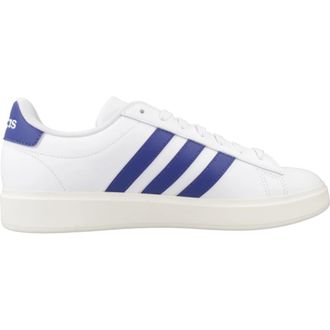 adidas Grand Court 2.0 Sneakers - Heren - Skateschoenen - Wit - 44 EU - Fitness
