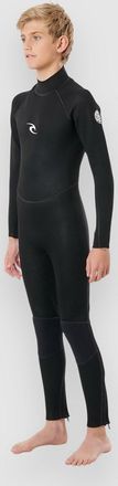 Rip Curl Freelite Bz Stm 4/3 Gb Kids Neoprenanzug schwarz