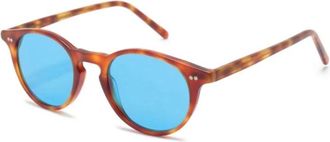 Epos Efesto 3 Zonnebril - unisex - Zonnebrillen - Bruin - 47 MM - Accessoires