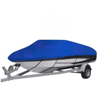 vidaXL Funda Para Barcos Azul 710x304 Cm Vidaxl Azul
