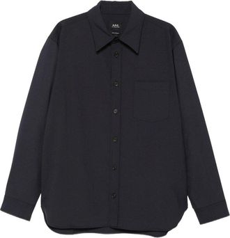 A.P.C. Surchemise Malaury
