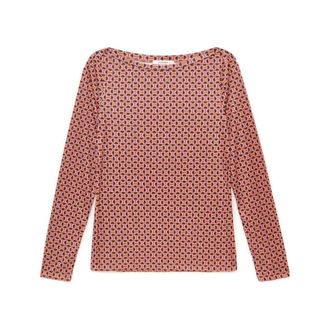 Maliparmi Maliparmi, Dames, Tops, Veelkleurig, Maat: 2XL Jersey