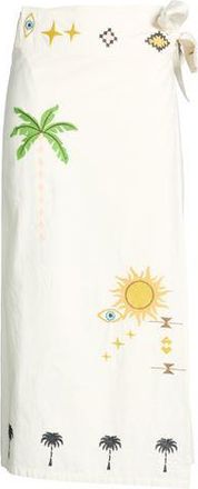 Never Fully Dressed BOTTOMWEAR - Maxi skirts on YOOX.COM