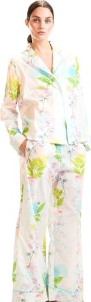 Cynthia Rowley Cotton Voile PJ Pants