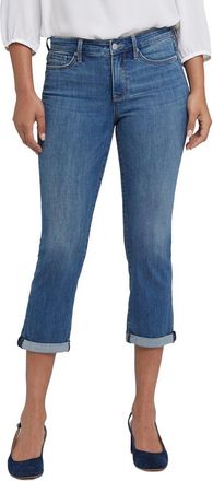 NYDJ Nydj Chloe Costa Brava Capri Jean
