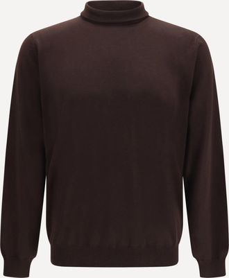 Lardini High neck Sweater Male XL