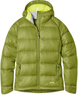 Stio Womens Hometown Down Hooded Jacket