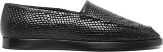 Fear of God Casual Loafer - Heren - Espadrilles - Zwart - 42 EU - Su&egrave;de - Schoenen