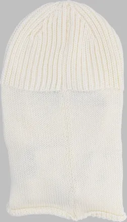 C.P. Company RFCMAC740A_005509A103 Winter Hat - White