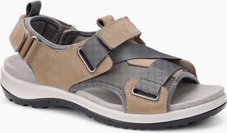 Hotter Womens Pursue Womens Sandals - Brown - Size: 4.5