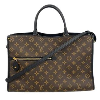 Louis Vuitton Bolso Tote Pre-owned - Pre-owned - Mujer - Marr&oacute;n - ONE SIZE