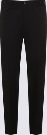 Dolce & Gabbana Trousers Blacks And Greys-Uomo