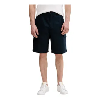 Fusalp Suauno Coton Shorts - - Sport - Uomo - Blu - M