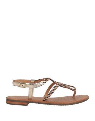 Geox SCHUHE - Zehentrenner auf YOOX.COM