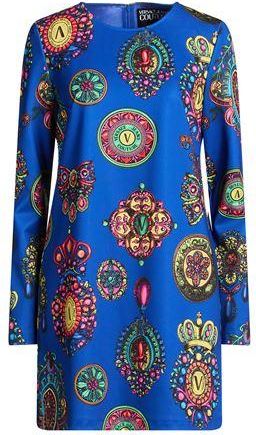 Versace DRESSES - Mini dresses on YOOX.COM
