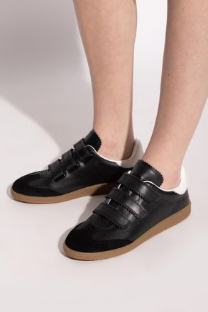 Isabel Marant Beth Sports Shoes, Womens, Black