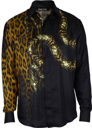 Roberto Cavalli Hemd