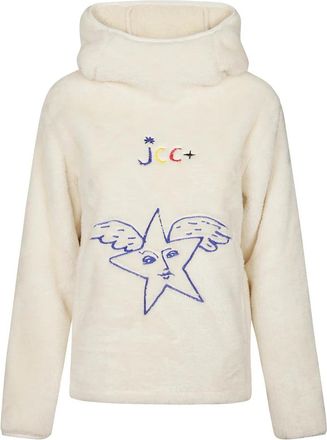 Rossignol Hoodies - Dames - Hoodies - Wit - XS - Hoodies & sweatvesten