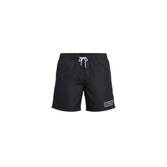 Iceberg Uomo, Costumi da bagno, Nero, S, new
