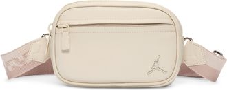 Nike Jordan Womens Jordan Monarch Camera Bag (1L) in Brown | WA9164-X27