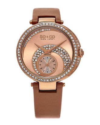 SO & CO So & Co Womens Madison Watch