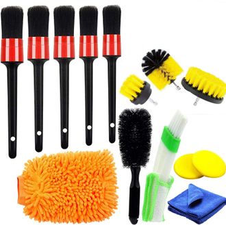 OEM Kit De Limpieza Para El Interior, Las Llantas Y La Pintura De Su Coche