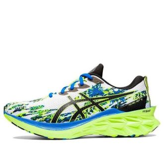 Asics Novablast 2 Coastal Caricatures 1011B455-100