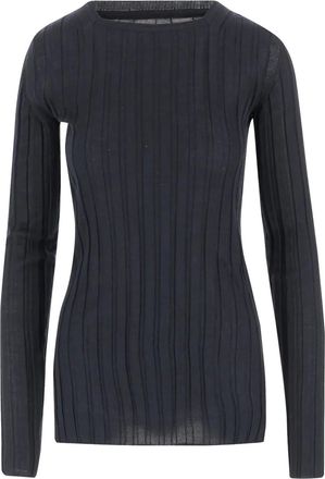 Carven Maglione girocollo - Blu