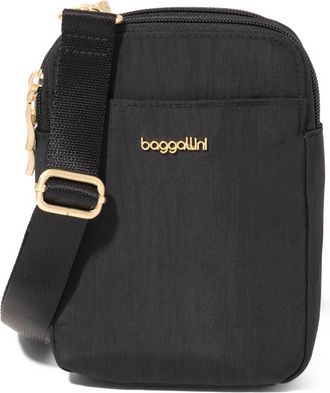 Baggallini Modern Take Two RFID Crossbody