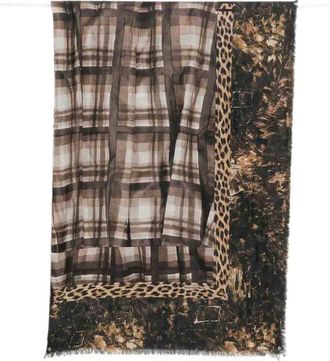 Pierre-Louis Mascia Euclidex Cm 135X195 Scarf