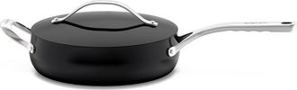 Cuisinart Culinary Collection 4.5Qt Black Saute Pan 34C345-30Hbk