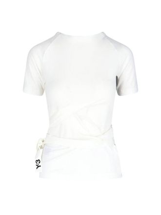 Yohji Yamamoto T-Shirts And Polos